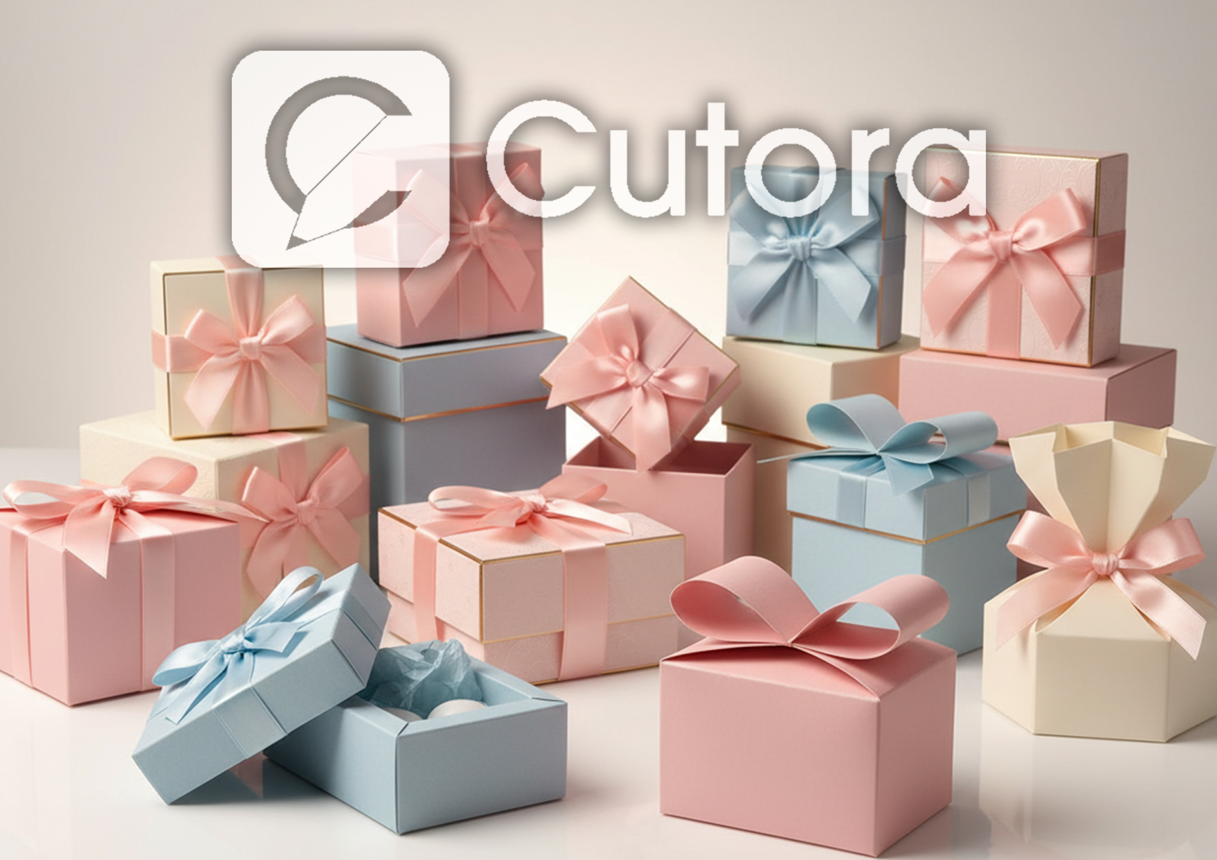 Logo Cutora Studio